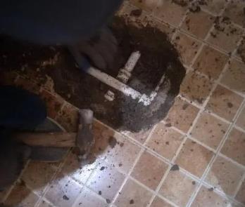 曹妃甸卫生间漏水维修公司为您分享下卫生间渗水如何处理及注意事项
