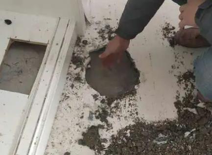 曹妃甸卫生间漏水维修公司分享下精确定位查漏水一次多少钱?不同级别收费不同