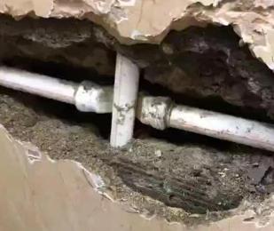 曹妃甸卫生间漏水维修公司分享下检测家用水管漏水点需要多长时间