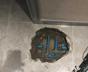 曹妃甸阳台漏水维修公司分享下暖气管道漏水的原因有哪些